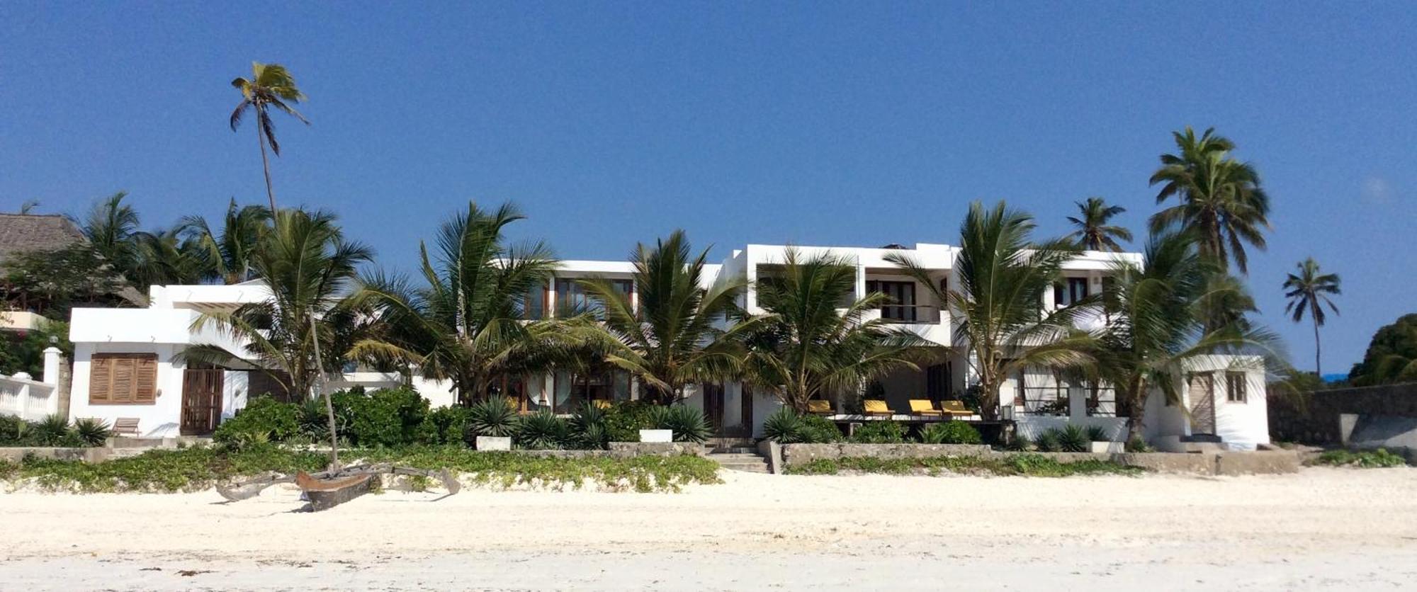 מאטמווה La Villa De Victor Kigomani מראה חיצוני תמונה